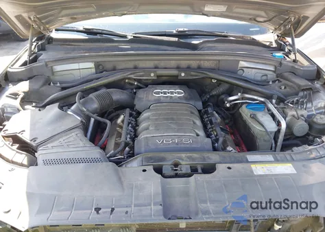 2011 Audi Q5 3.2 Premium Plus из США, поврежденный, VIN WA1DKAFP6BA073371